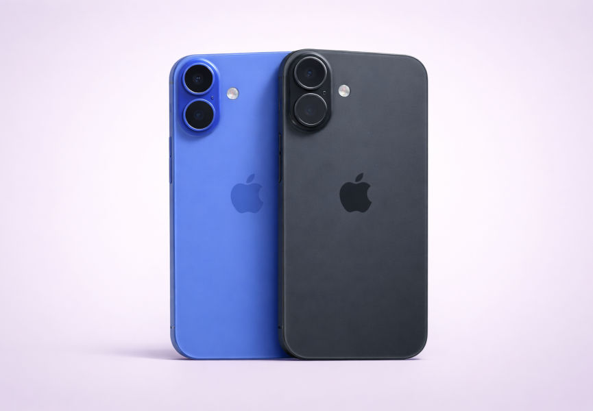 Какой айфон лучше 16 или 17 по камере